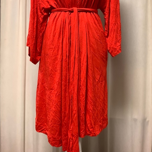 Soma Lace Gown & Robe Set - Picture 2 of 16